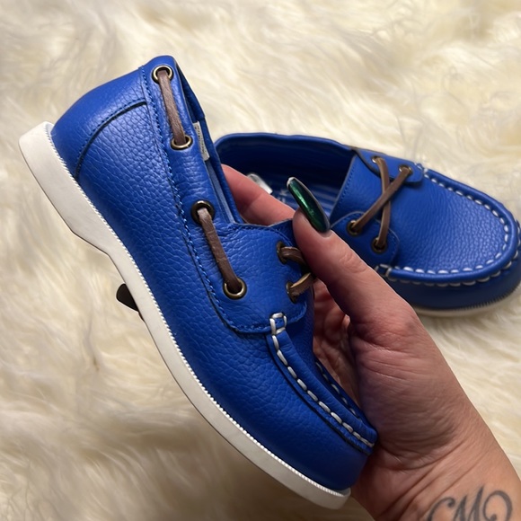 Janie and Jack Loafers - Picture 3 of 6